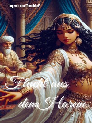 cover image of Flucht aus dem Harem